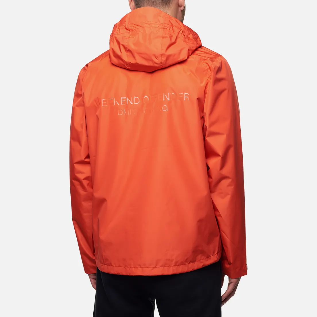 Weekend Offender Мужская куртка ветровка Inglewood Avenue