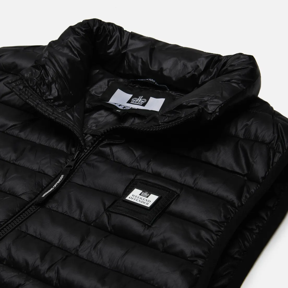 Weekend Offender Мужской жилет Scardina