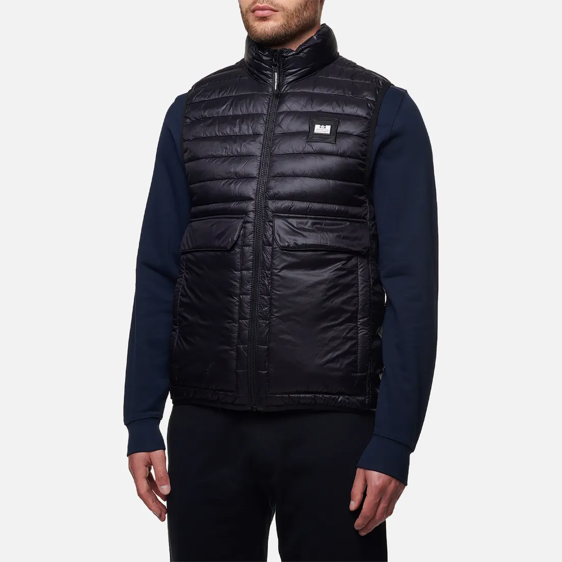 Weekend Offender Мужской жилет Scardina