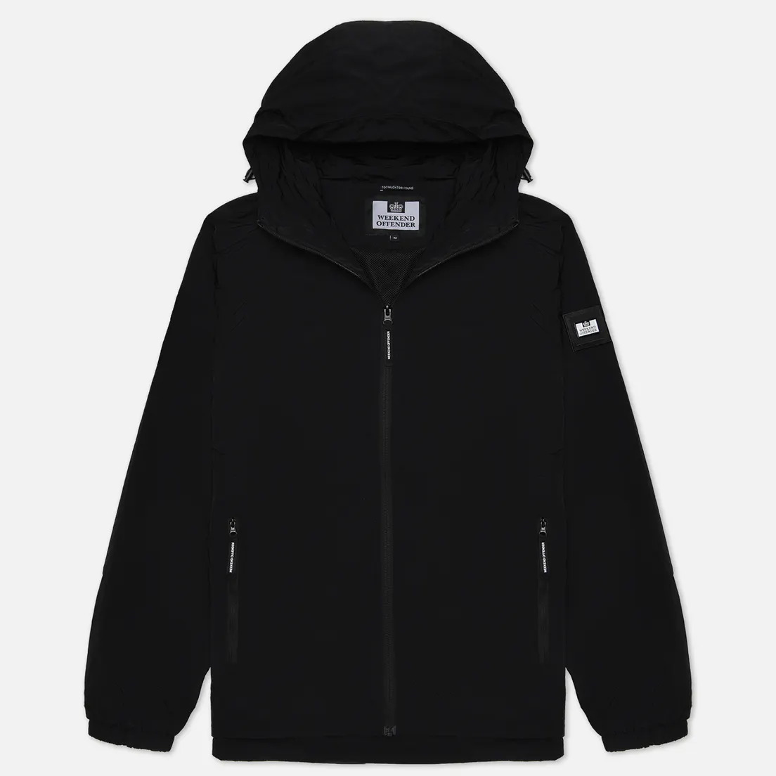 Weekend Offender Мужская куртка ветровка Technician SS23