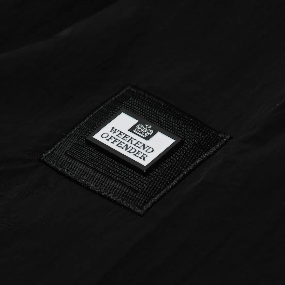 Weekend Offender Мужская куртка ветровка Technician SS23