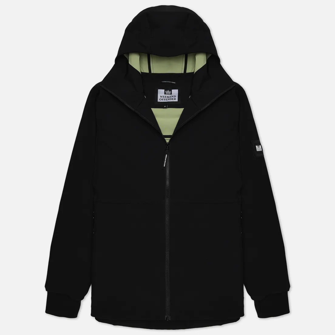 Weekend Offender Мужская куртка ветровка Stipe SS23