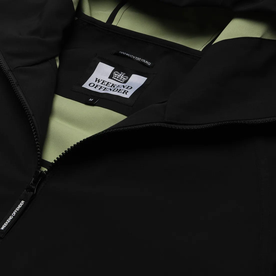 Weekend Offender Мужская куртка ветровка Stipe SS23