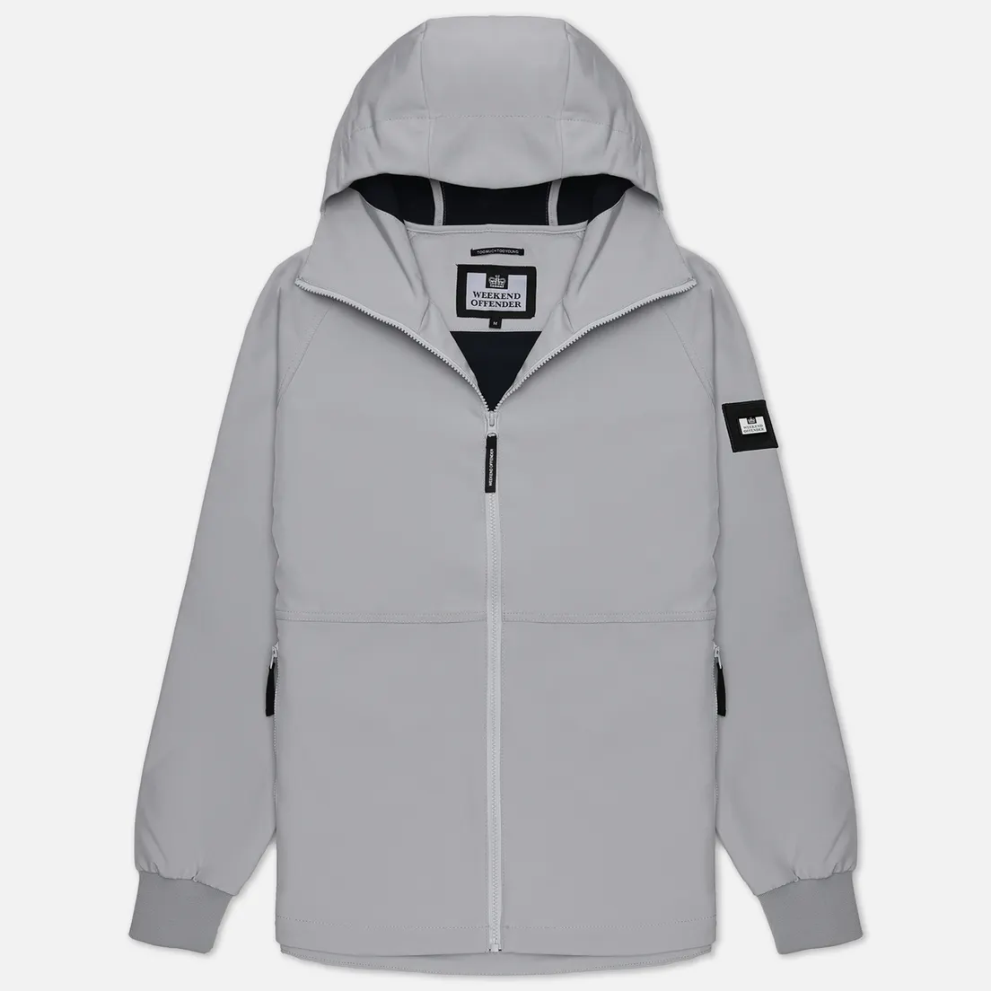Weekend Offender Мужская куртка ветровка Stipe SS23