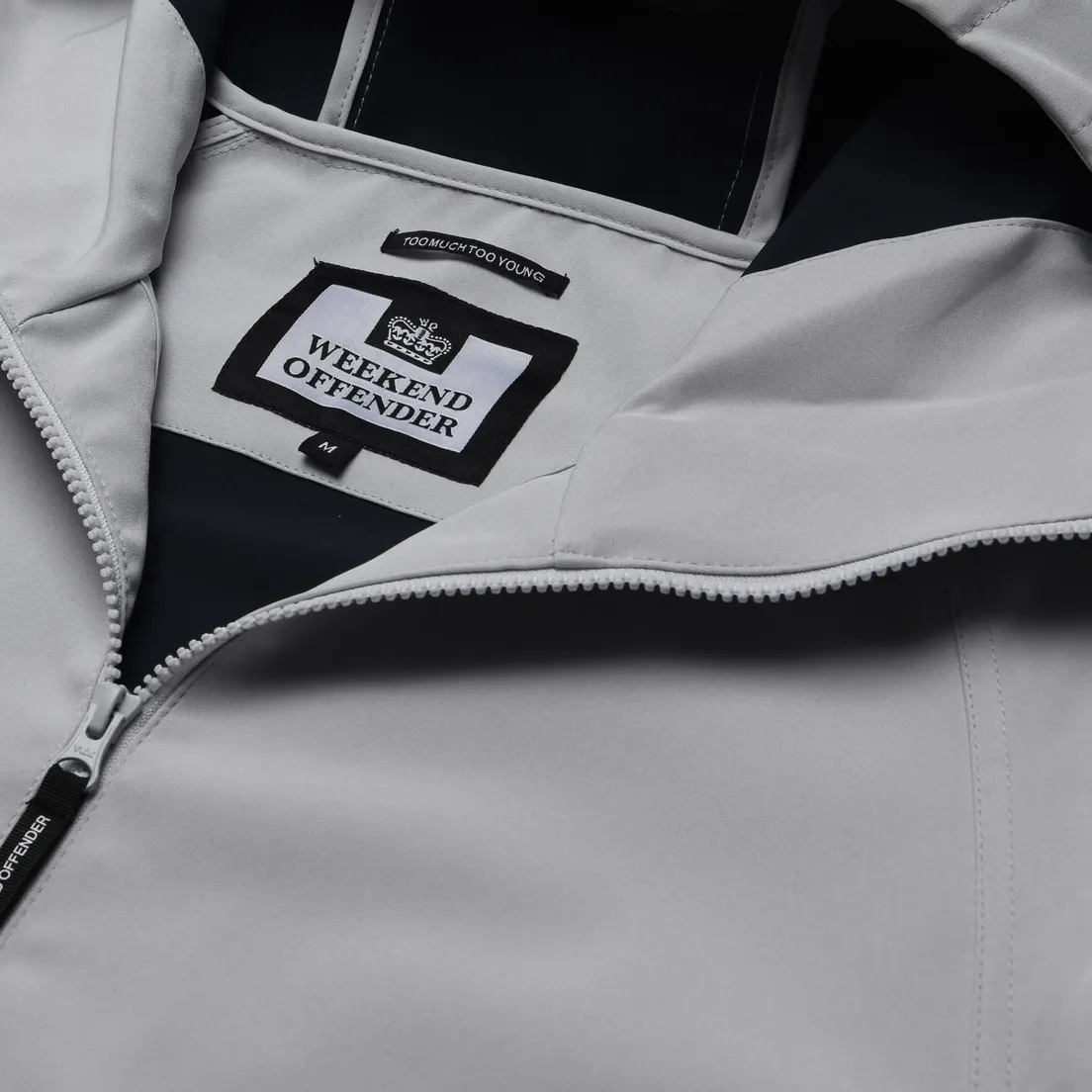 Weekend Offender Мужская куртка ветровка Stipe SS23