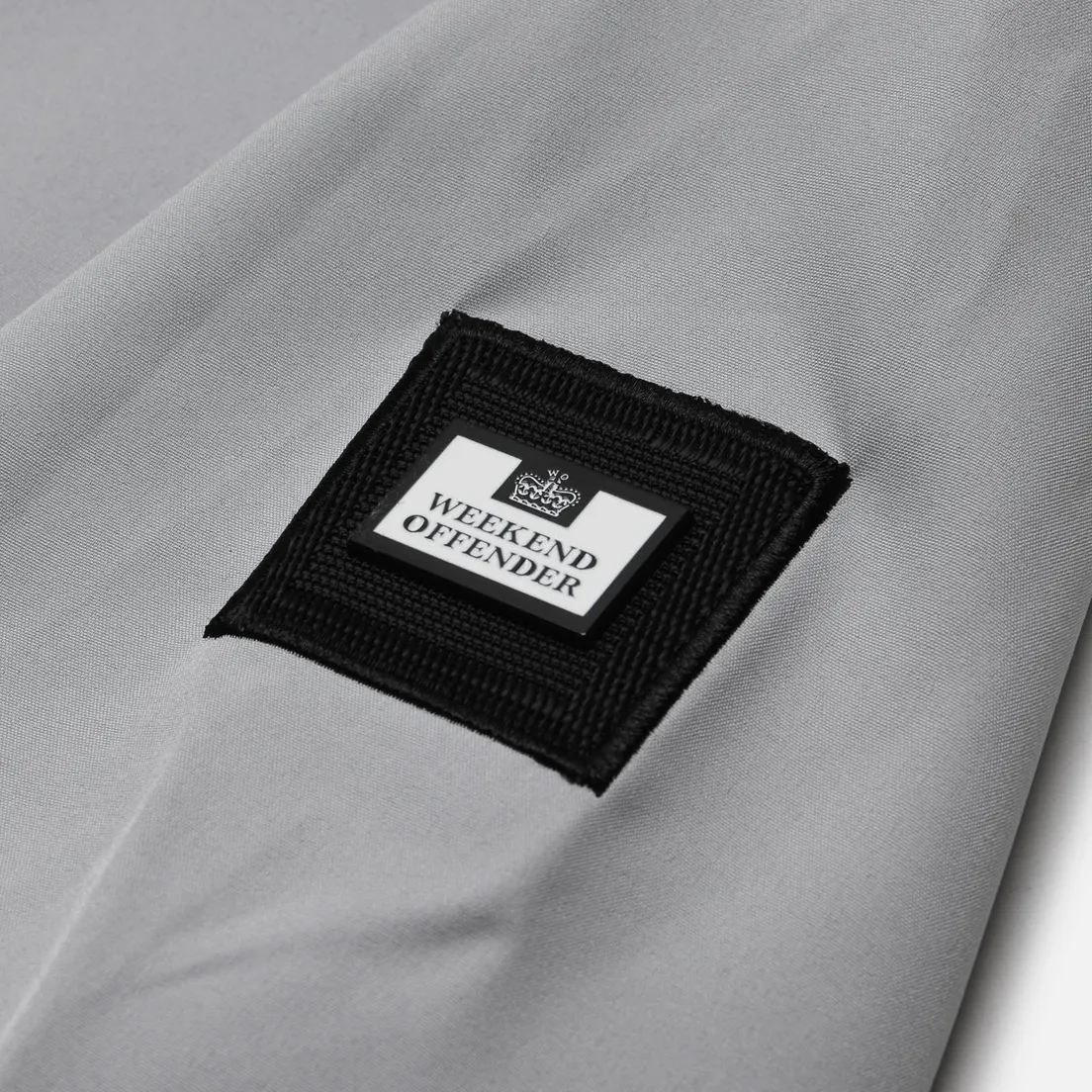 Weekend Offender Мужская куртка ветровка Stipe SS23