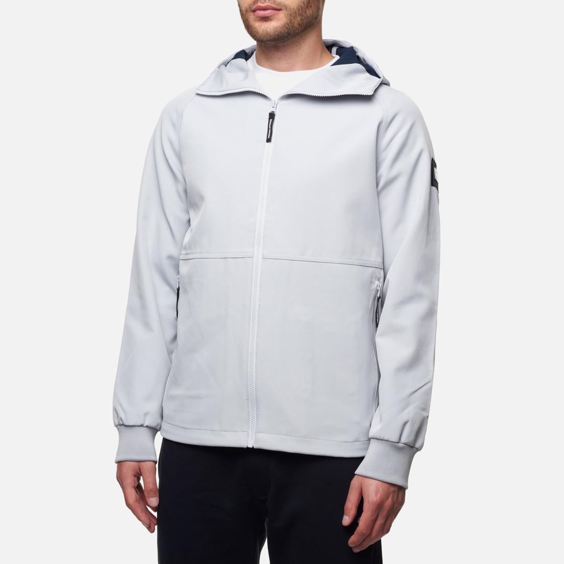 Weekend Offender Мужская куртка ветровка Stipe SS23