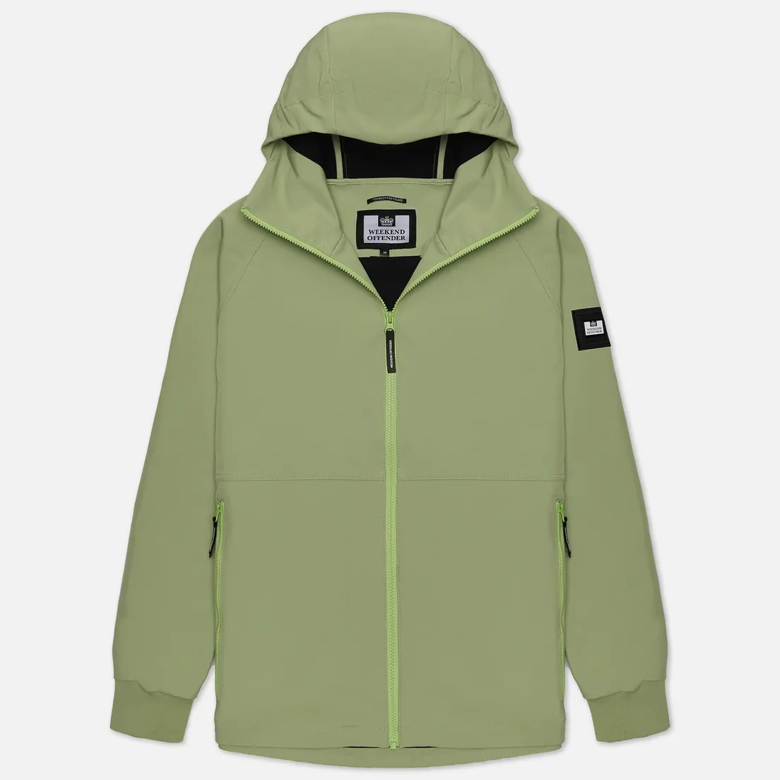 Weekend Offender Мужская куртка ветровка Stipe SS23