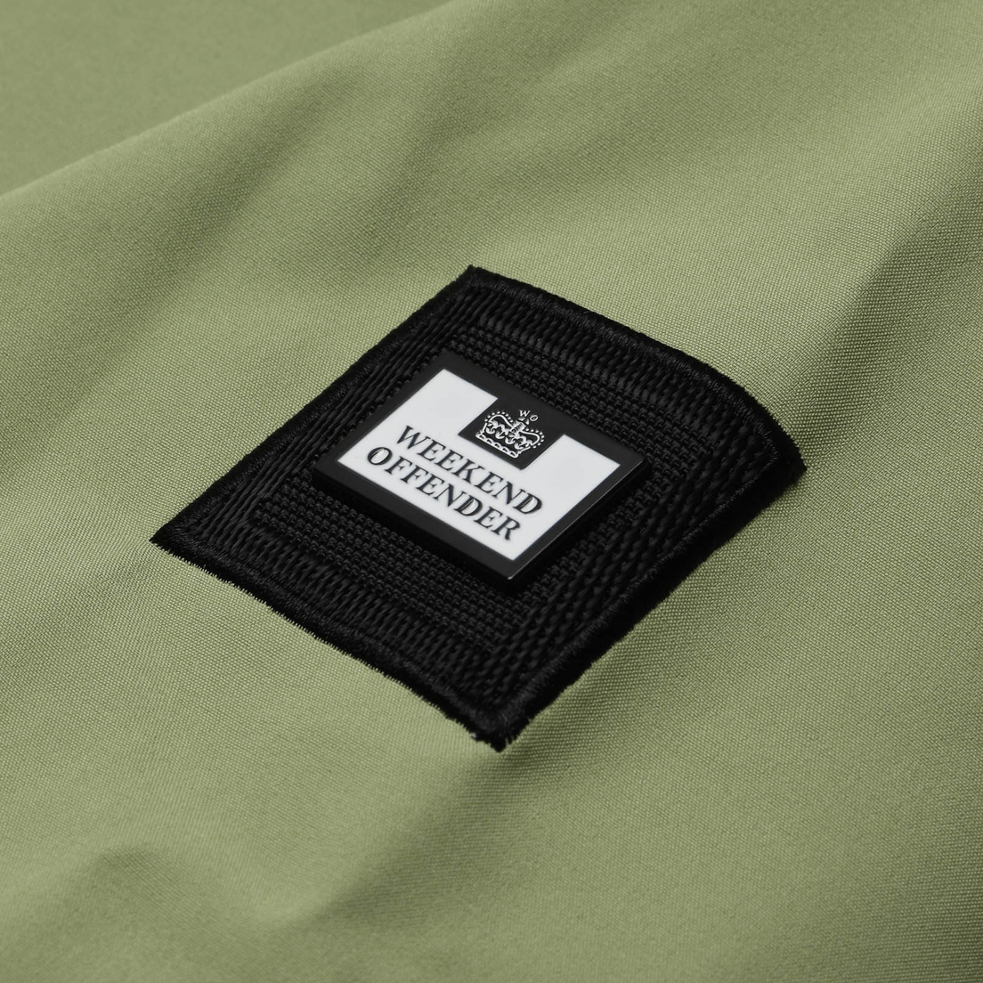 Weekend Offender Мужская куртка ветровка Stipe SS23