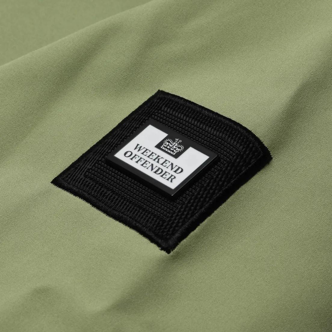 Weekend Offender Мужская куртка ветровка Stipe SS23