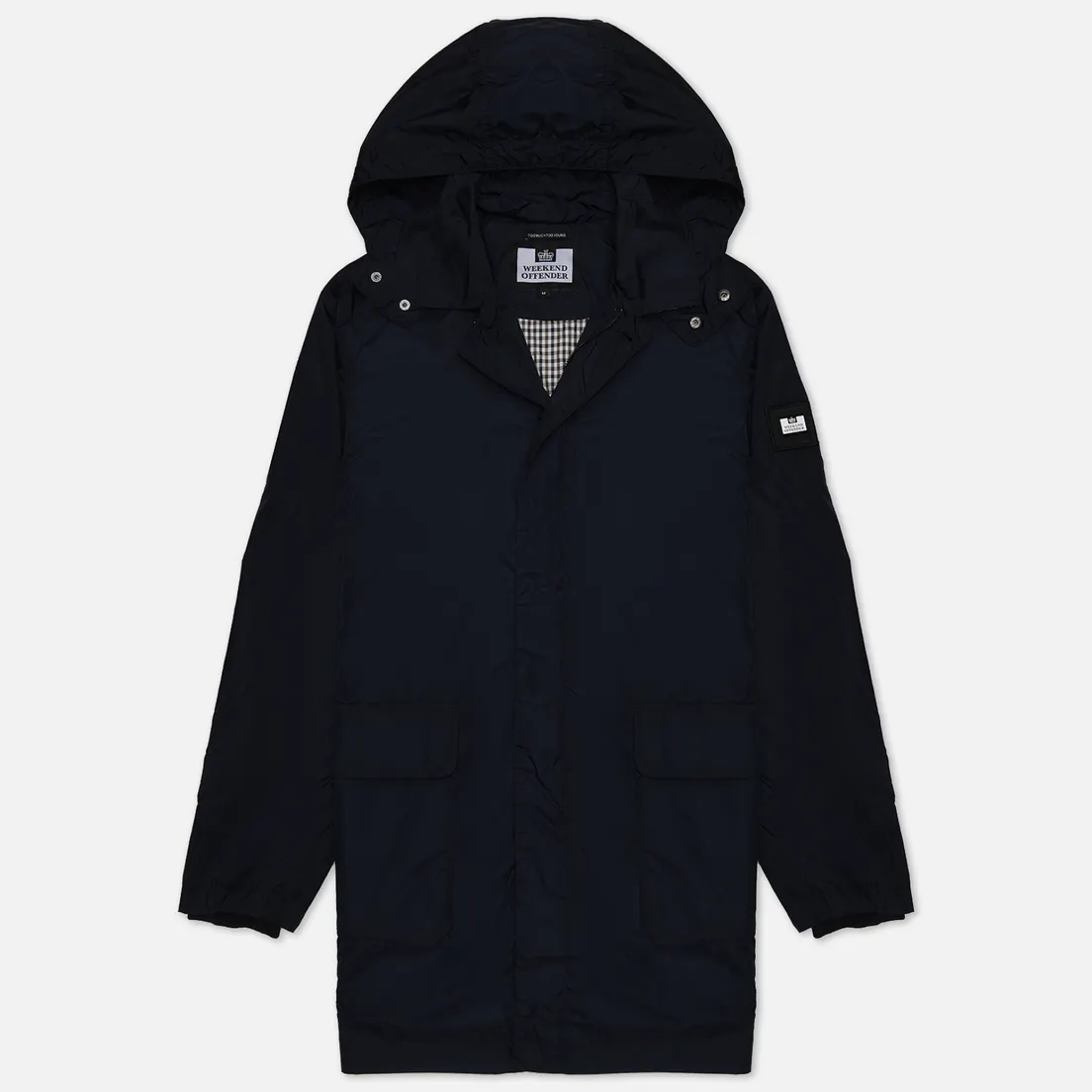 Weekend Offender Мужской плащ Porto SS23
