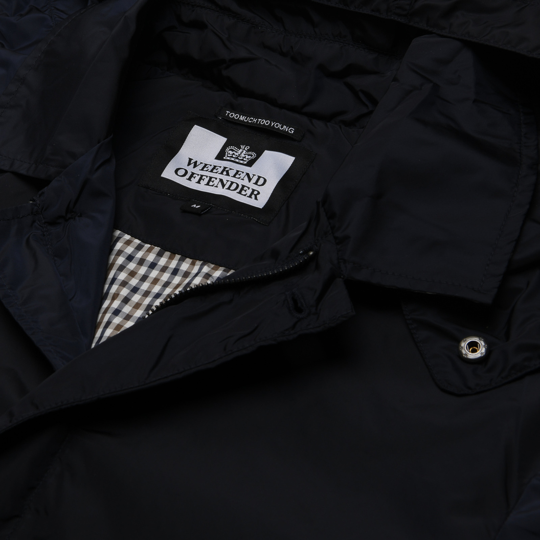 Weekend Offender Мужской плащ Porto SS23