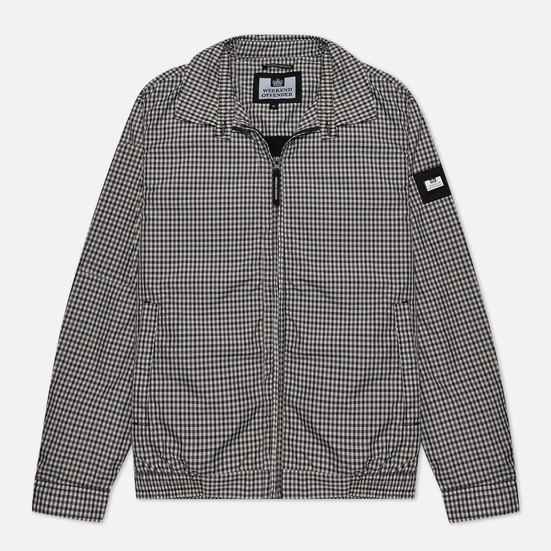 Weekend Offender Мужская куртка харрингтон Campbell
