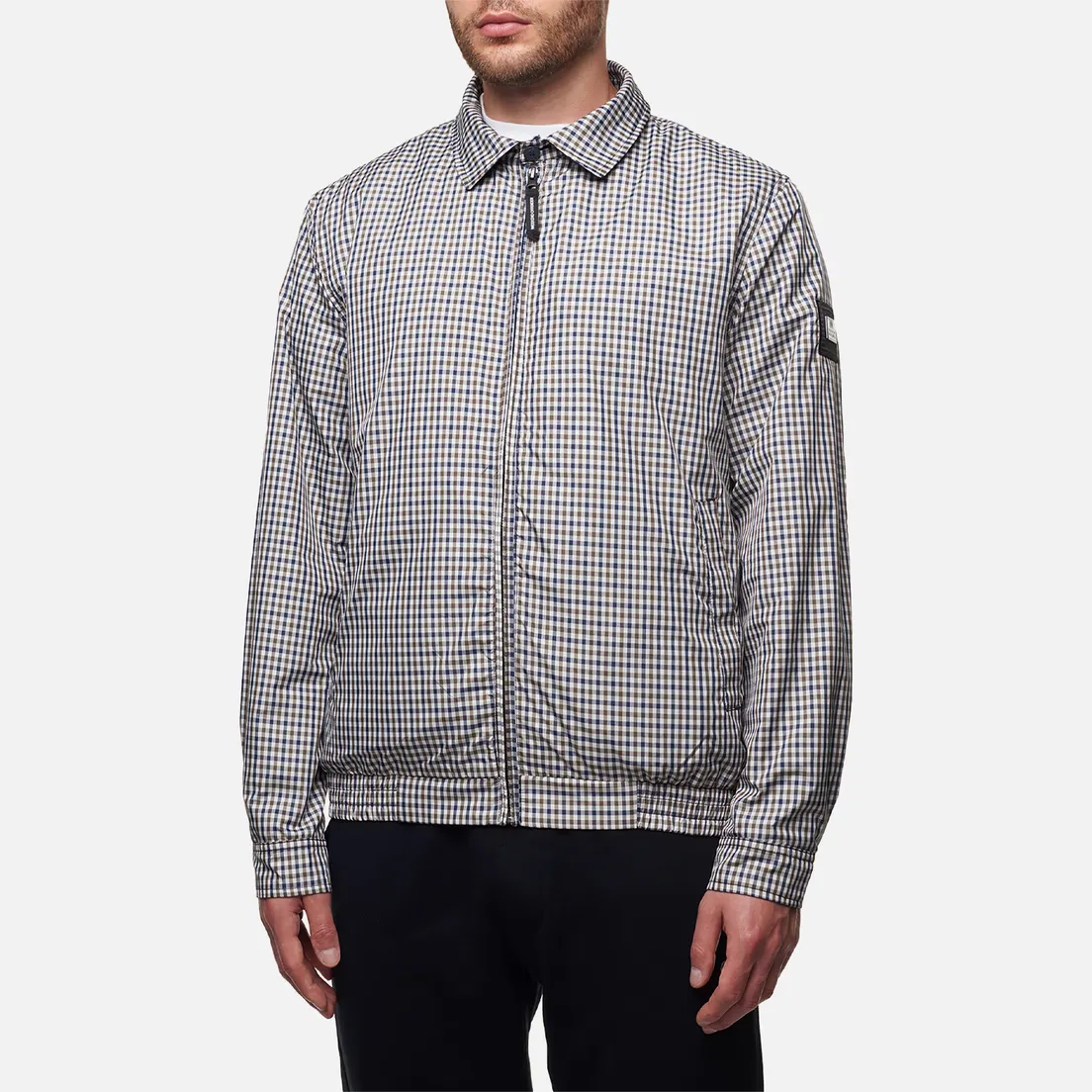 Weekend Offender Мужская куртка харрингтон Campbell