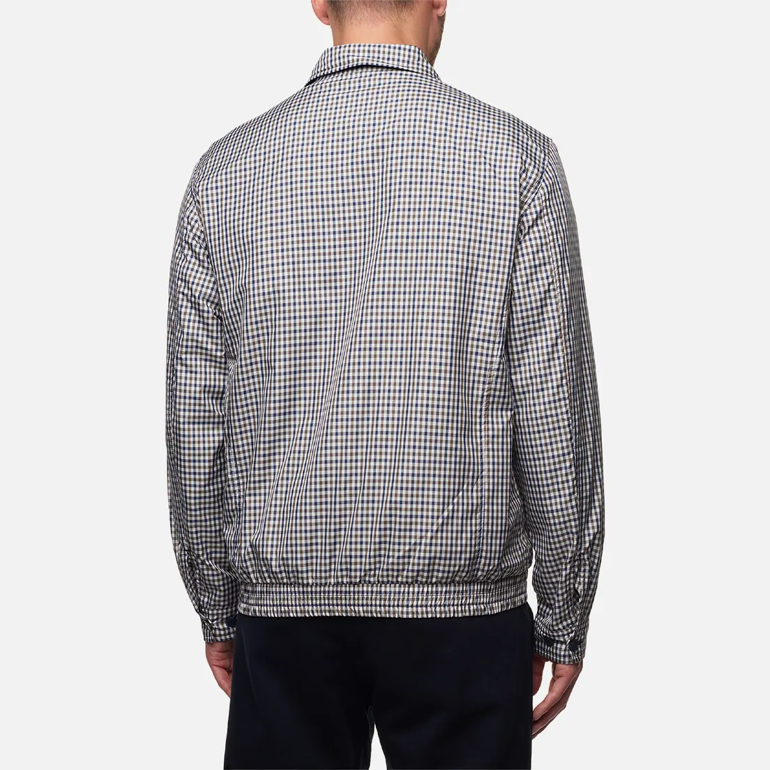 Weekend Offender Мужская куртка харрингтон Campbell