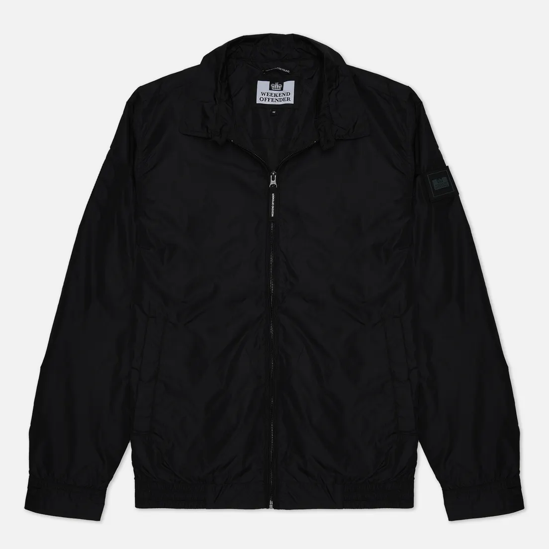 Weekend Offender Мужская куртка харрингтон Hearns