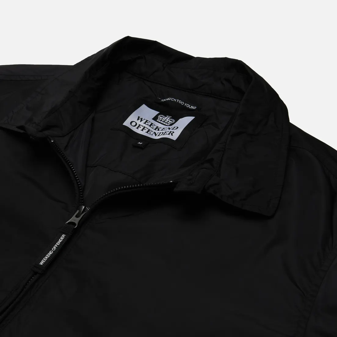 Weekend Offender Мужская куртка харрингтон Hearns