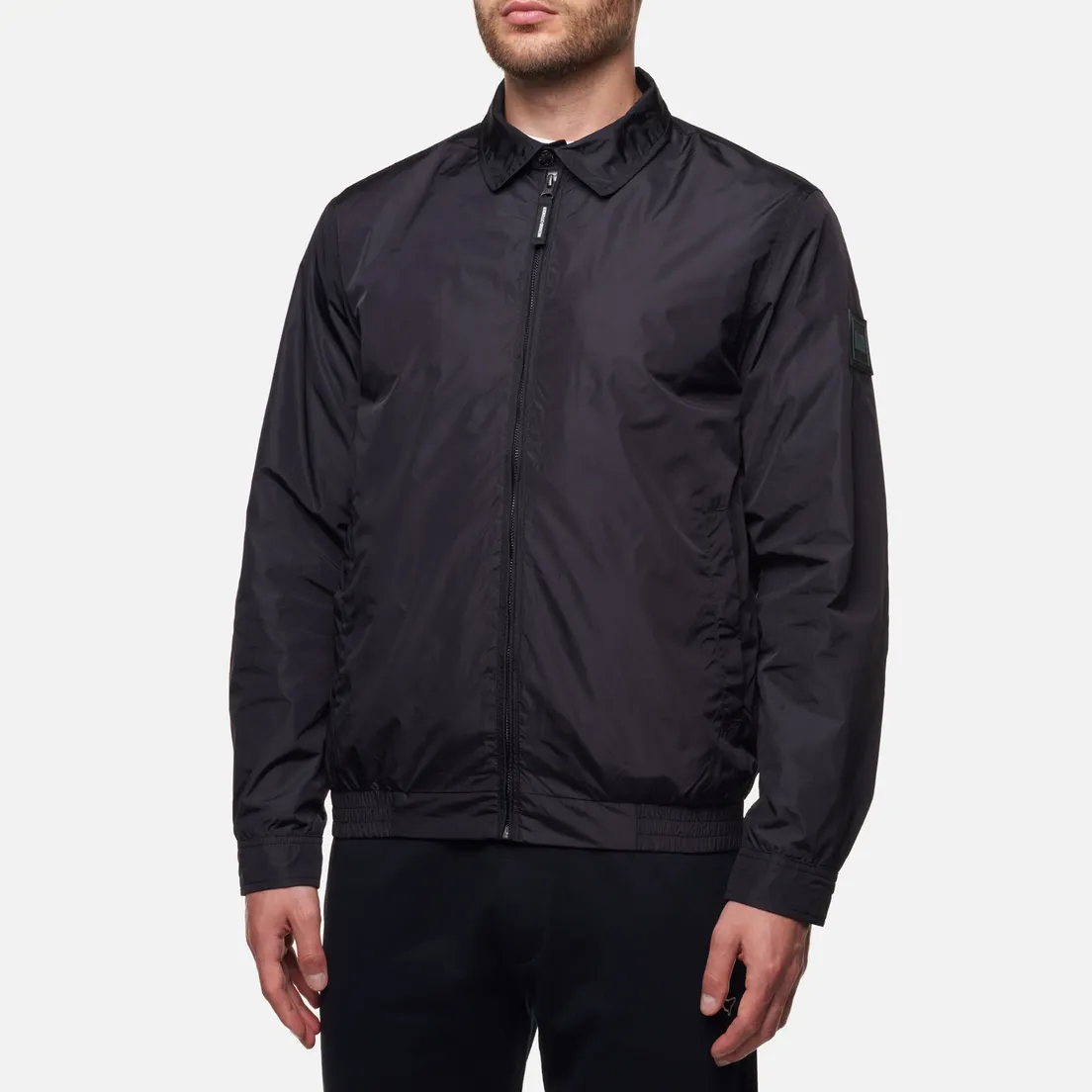 Weekend Offender Мужская куртка харрингтон Hearns