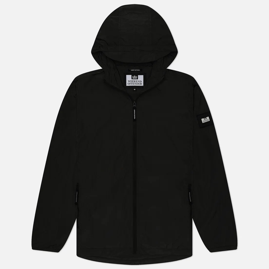 Weekend Offender Мужская куртка ветровка Technician SS24