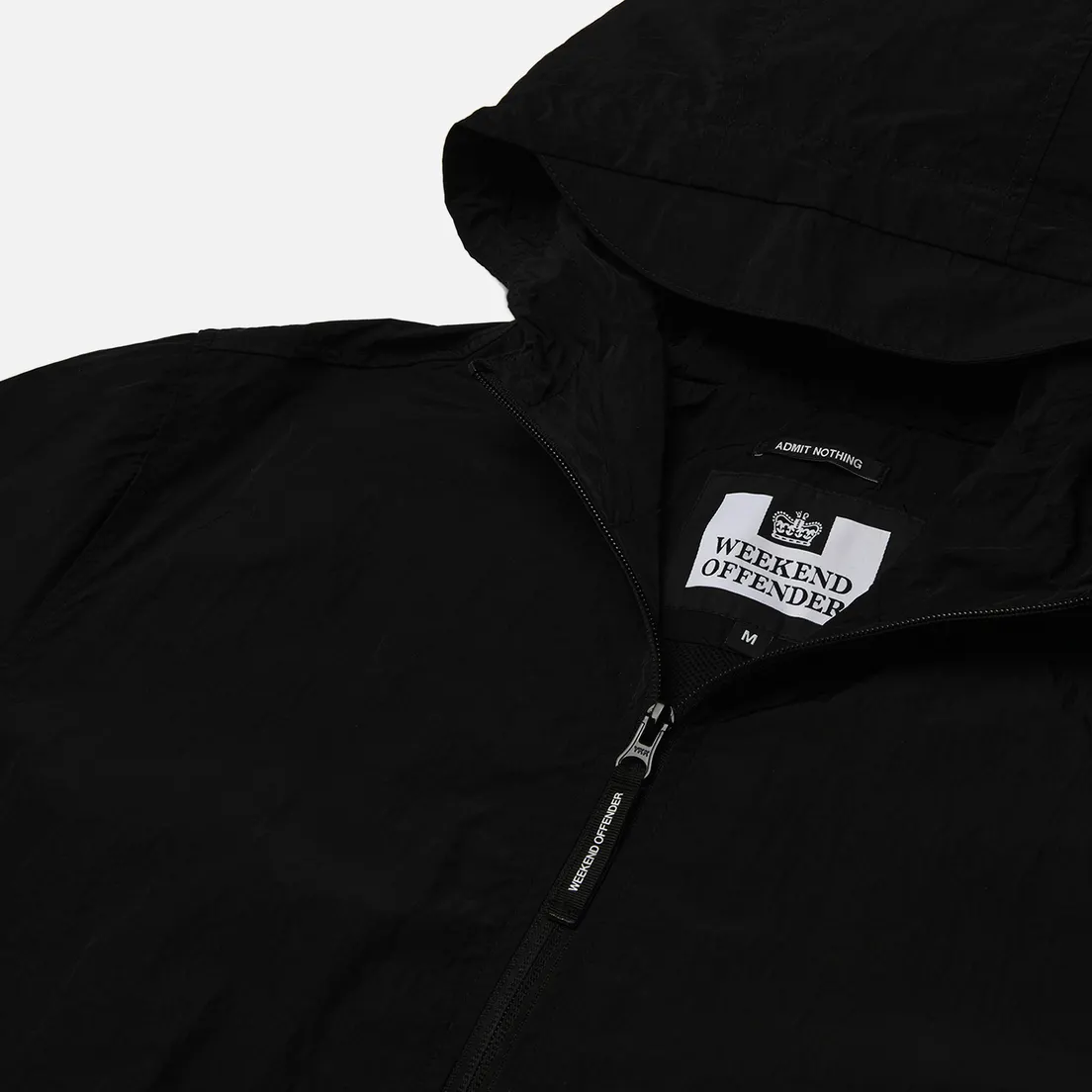 Weekend Offender Мужская куртка ветровка Technician SS24