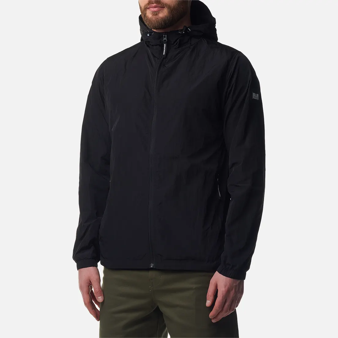 Weekend Offender Мужская куртка ветровка Technician SS24