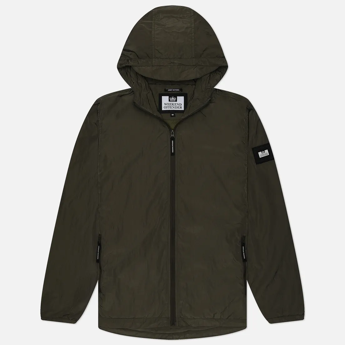 Weekend Offender Мужская куртка ветровка Technician SS24