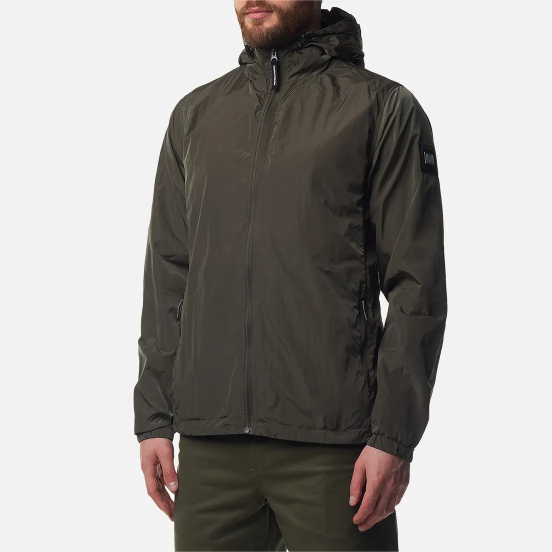 Weekend Offender Мужская куртка ветровка Technician SS24