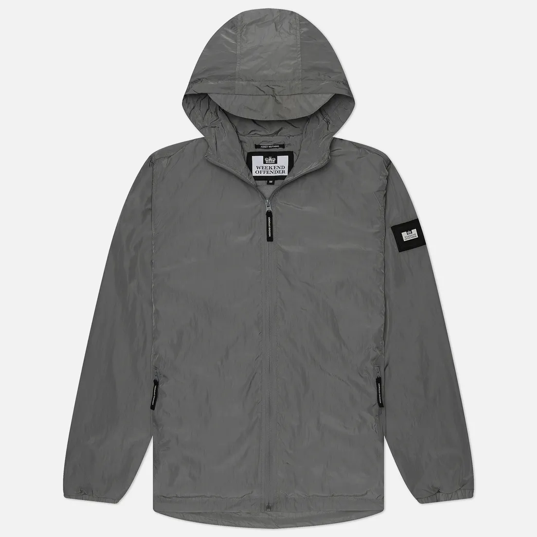 Weekend Offender Мужская куртка ветровка Technician SS24