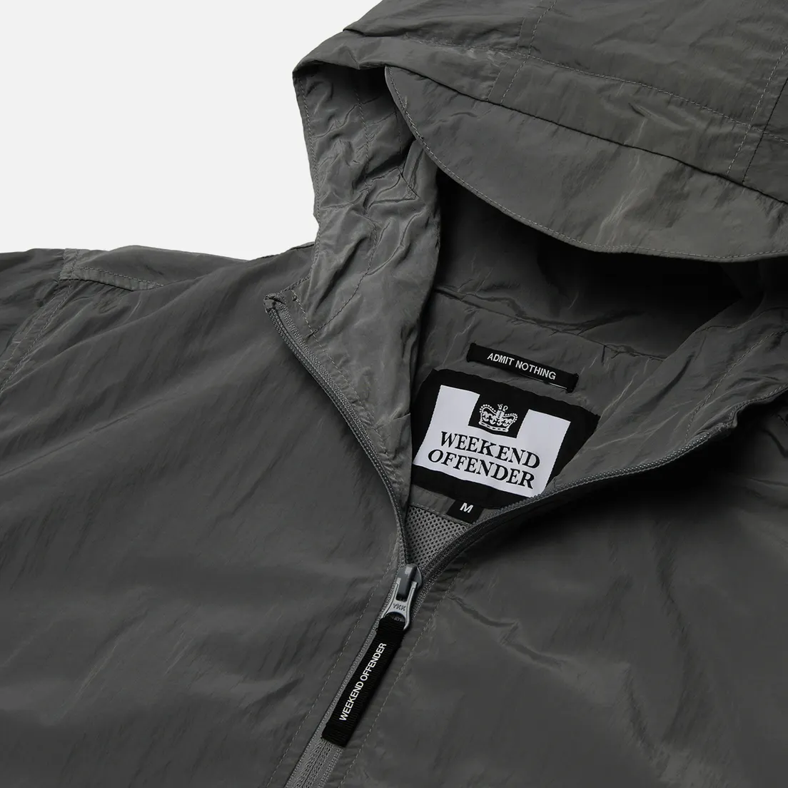 Weekend Offender Мужская куртка ветровка Technician SS24