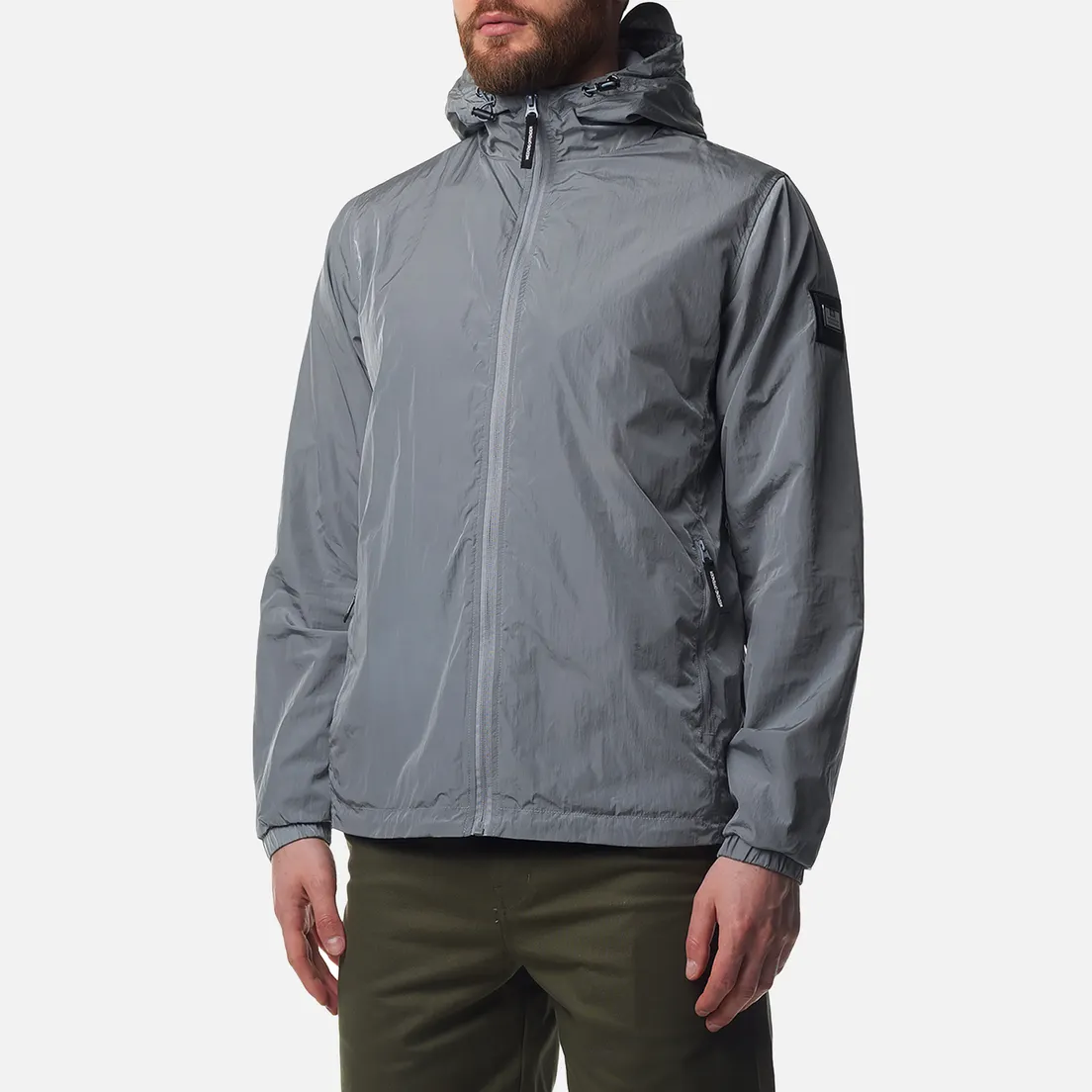 Weekend Offender Мужская куртка ветровка Technician SS24