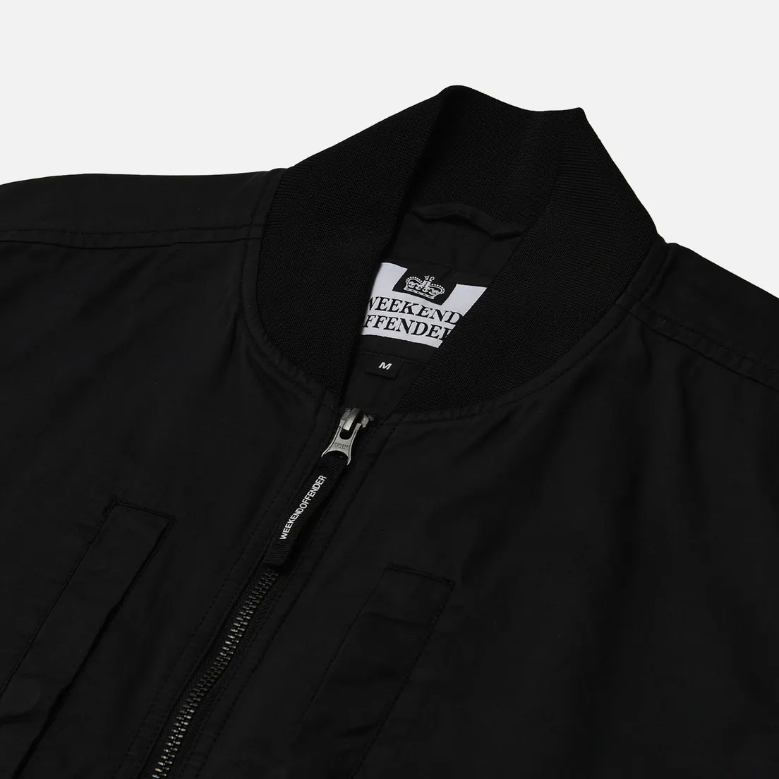 Weekend Offender Мужская куртка бомбер Mulini
