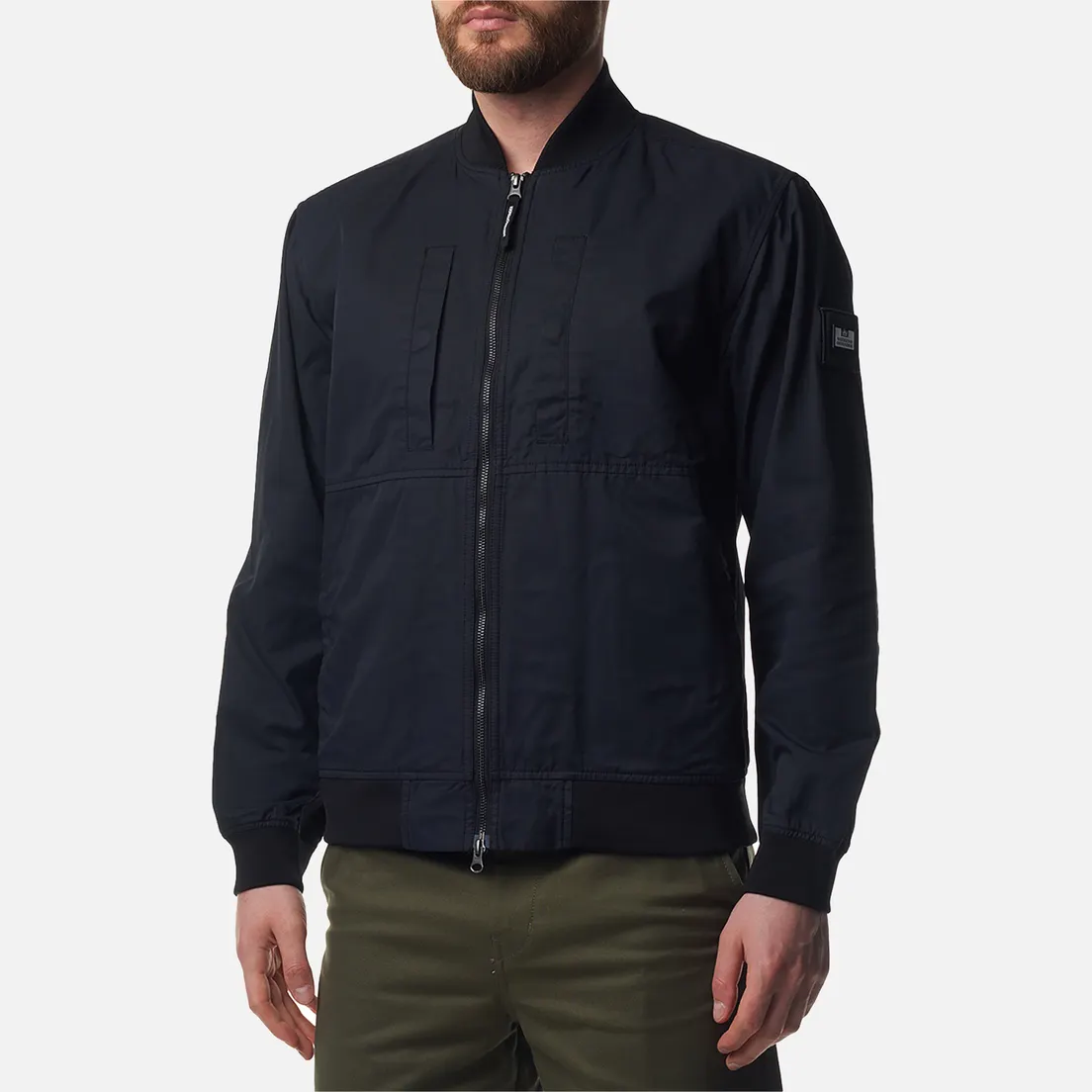 Weekend Offender Мужская куртка бомбер Mulini