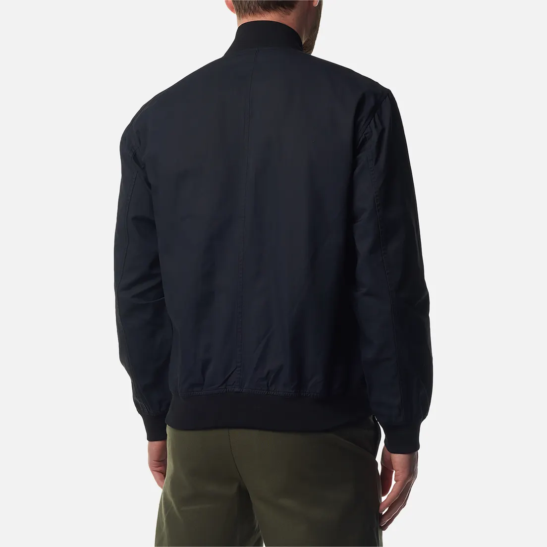Weekend Offender Мужская куртка бомбер Mulini