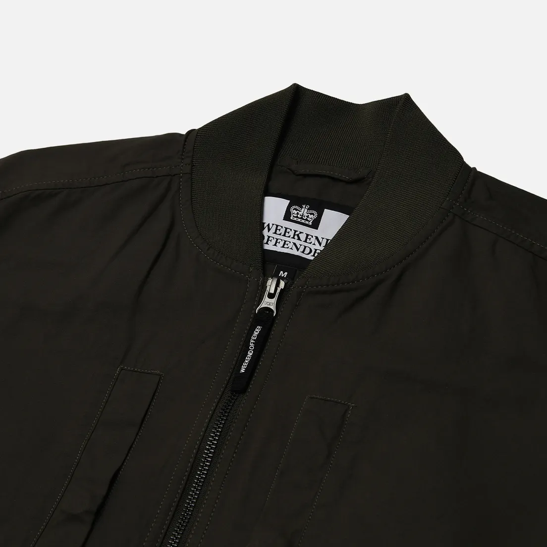 Weekend Offender Мужская куртка бомбер Mulini