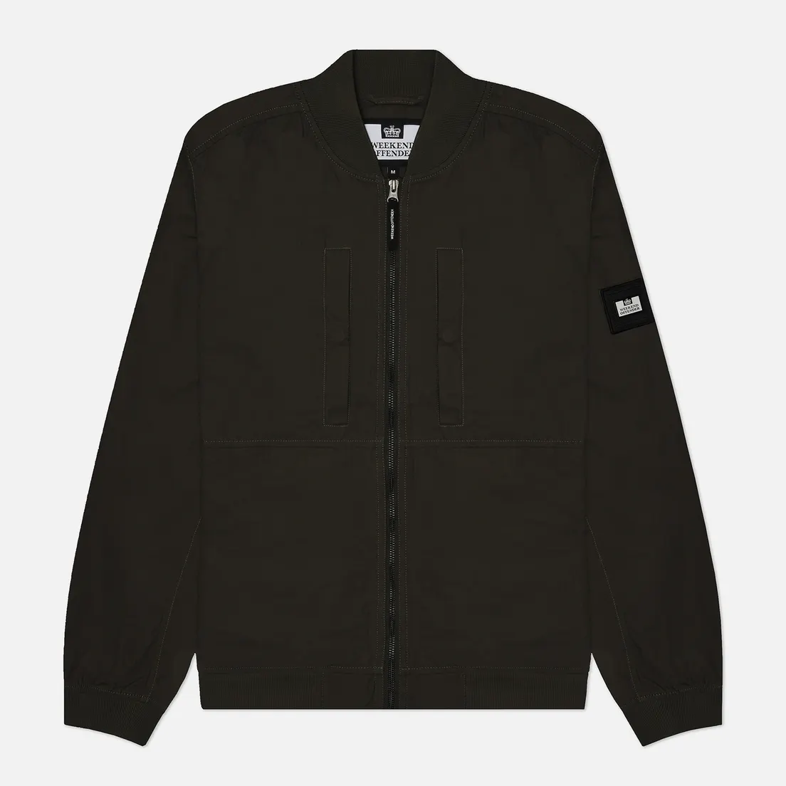 Weekend Offender Мужская куртка бомбер Mulini