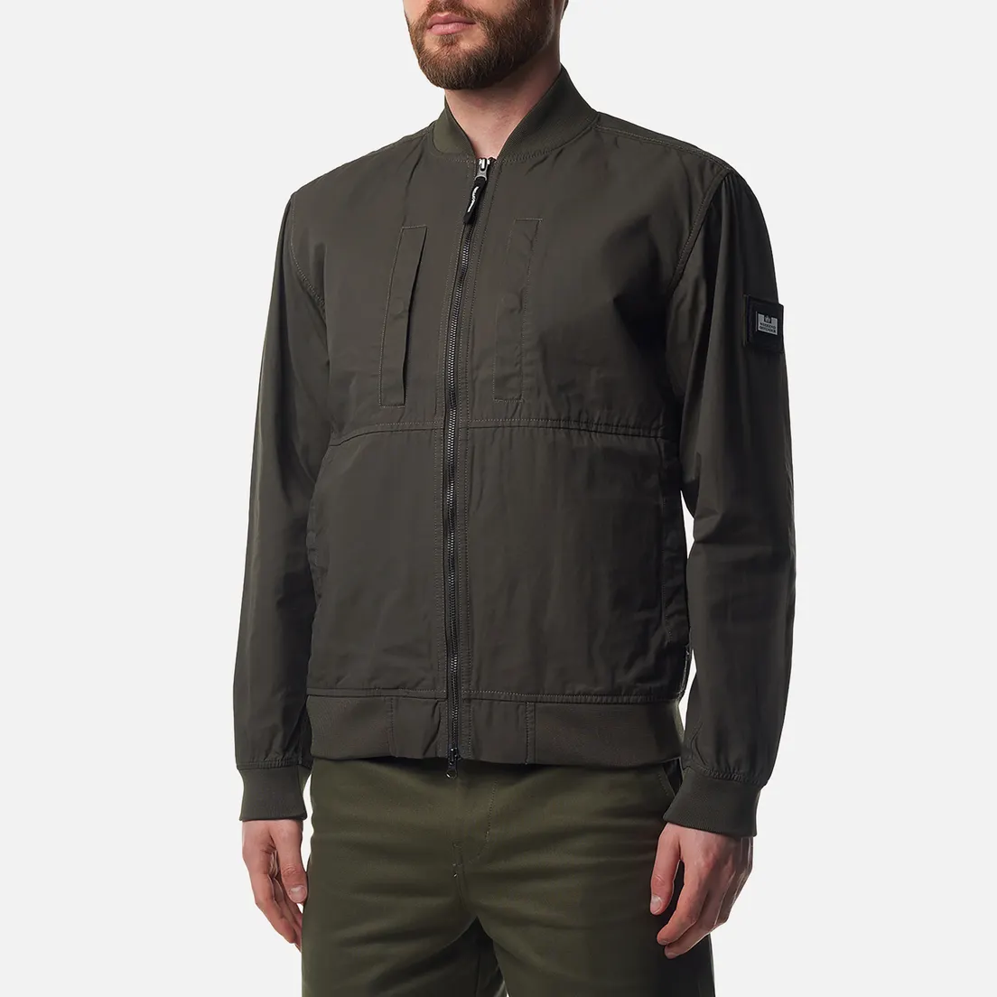 Weekend Offender Мужская куртка бомбер Mulini