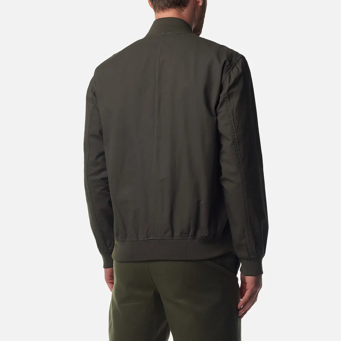 Weekend Offender Мужская куртка бомбер Mulini