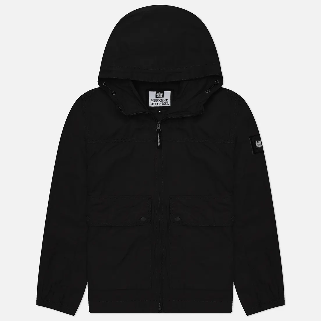 Weekend Offender Мужская куртка ветровка Marino