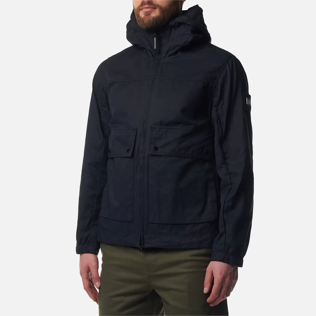 Weekend Offender Мужская куртка ветровка Marino