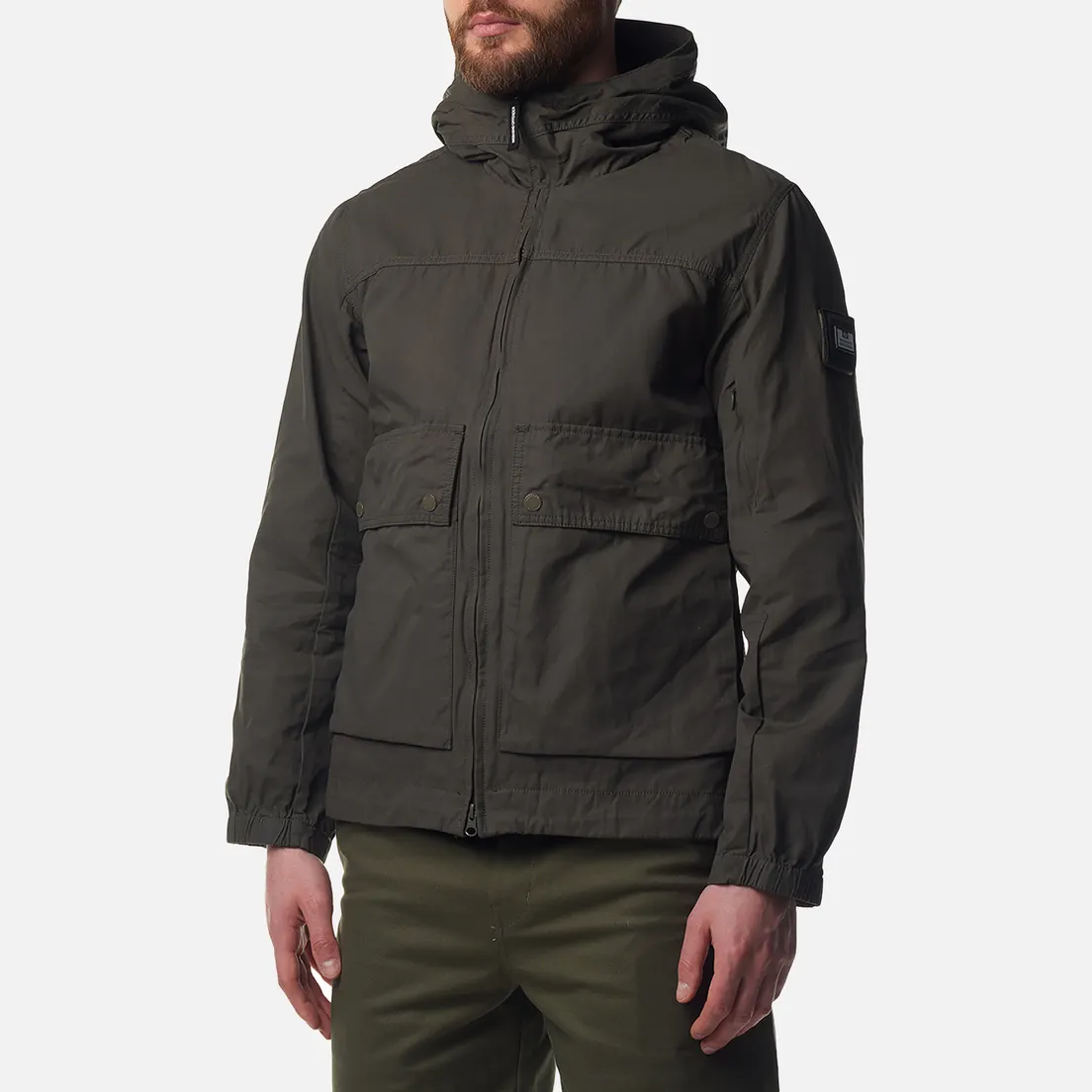 Weekend Offender Мужская куртка ветровка Marino