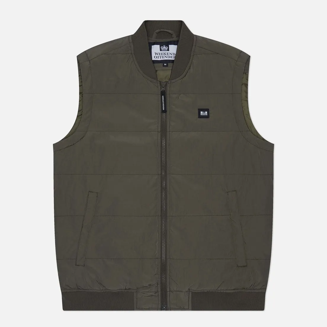 Weekend Offender Мужской жилет Saharun