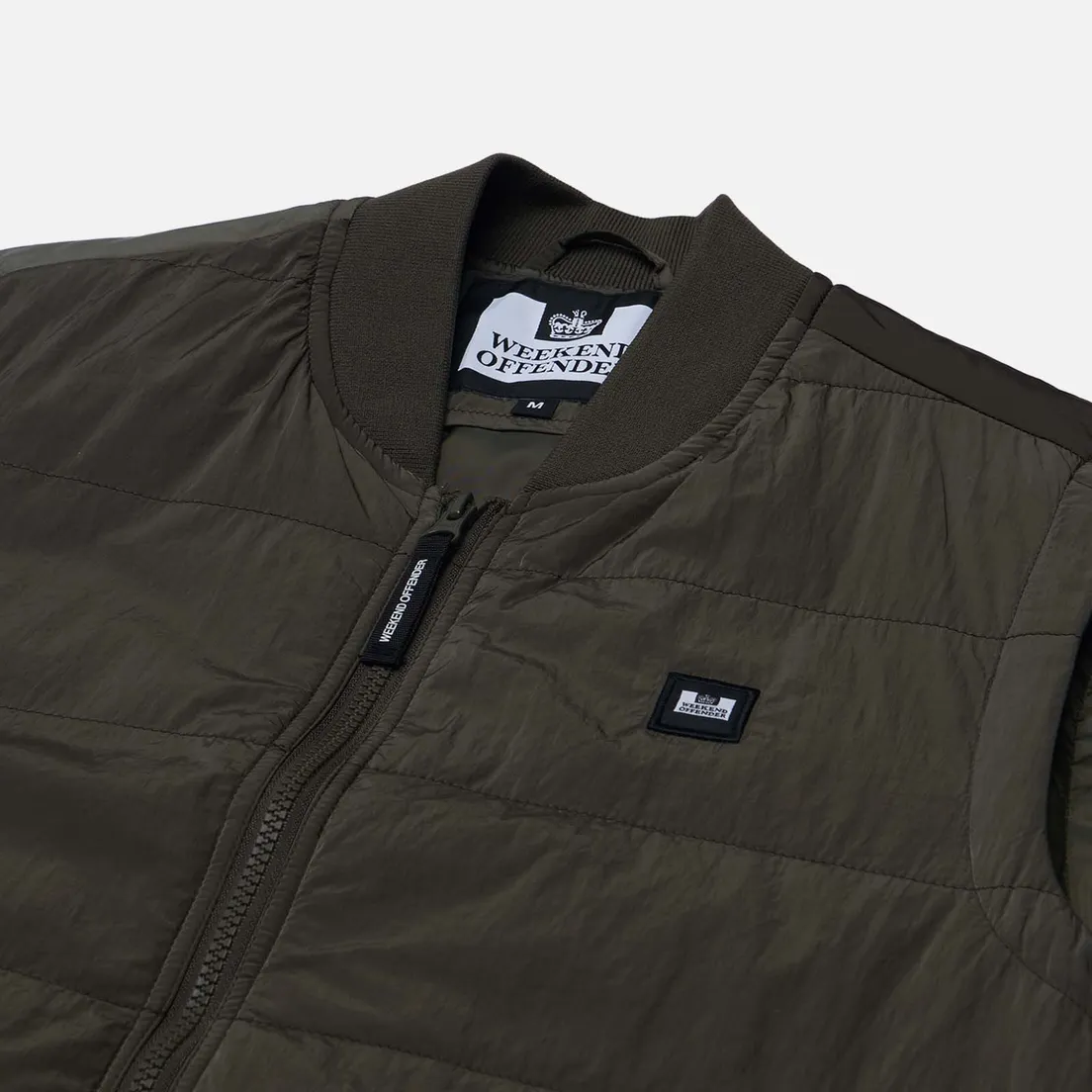 Weekend Offender Мужской жилет Saharun