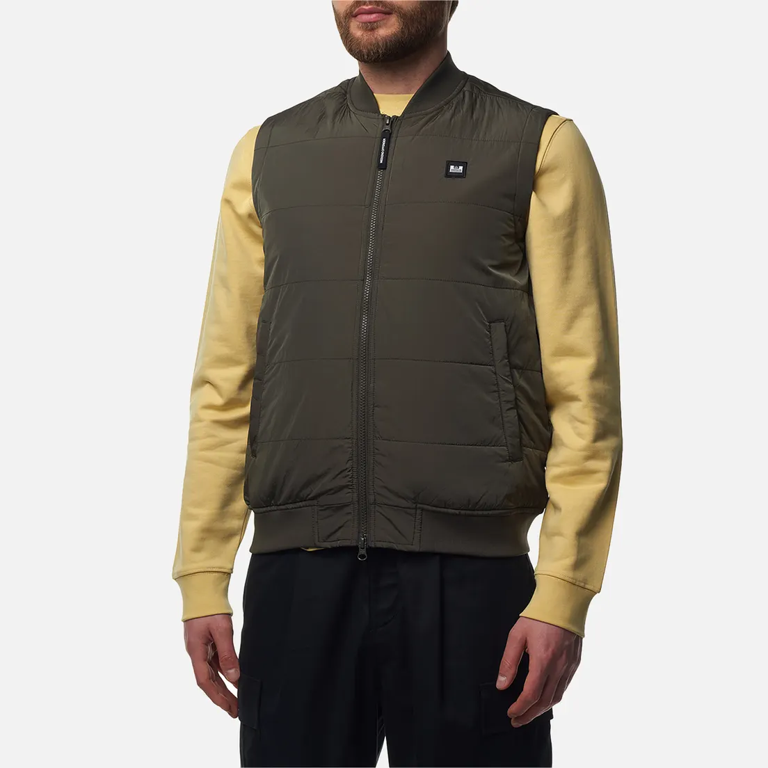 Weekend Offender Мужской жилет Saharun