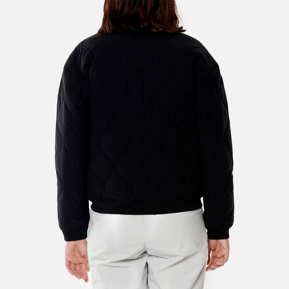 Lyle & Scott Женская куртка бомбер Quilted