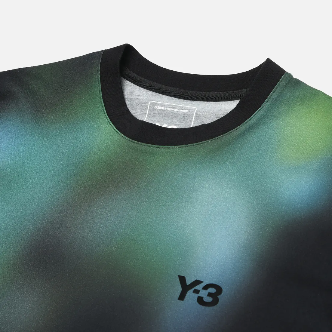 Y-3 Мужская футболка Regular AOP