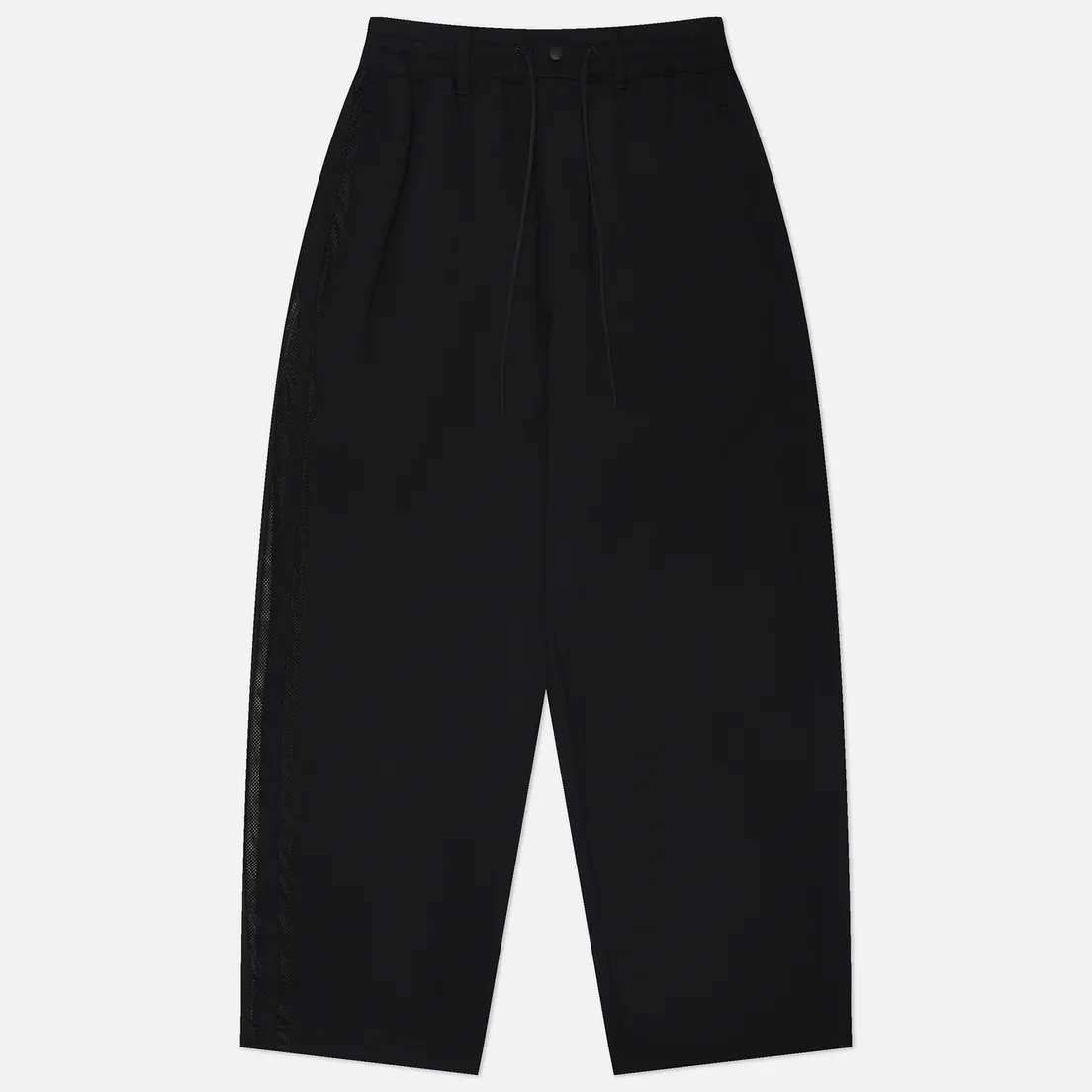Y-3 Мужские брюки Mesh 3-Stripes Track