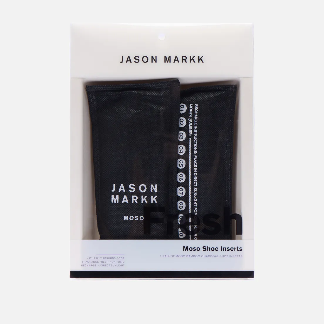 Jason Markk Освежающая вставка для обуви Moso Freshener
