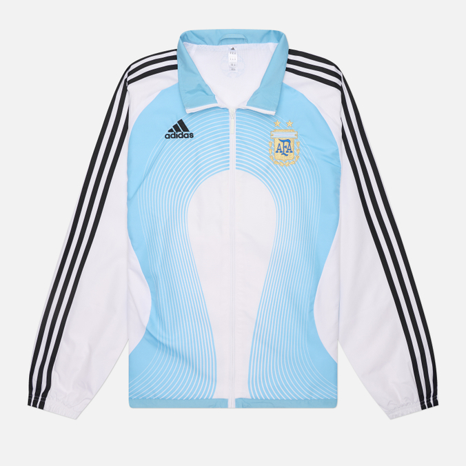 Мужская олимпийка adidas Argentina Home Track Top 2006
