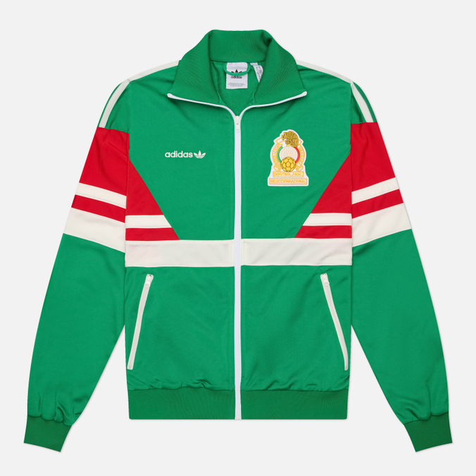 Мужская олимпийка adidas Mexico Track Top 1986