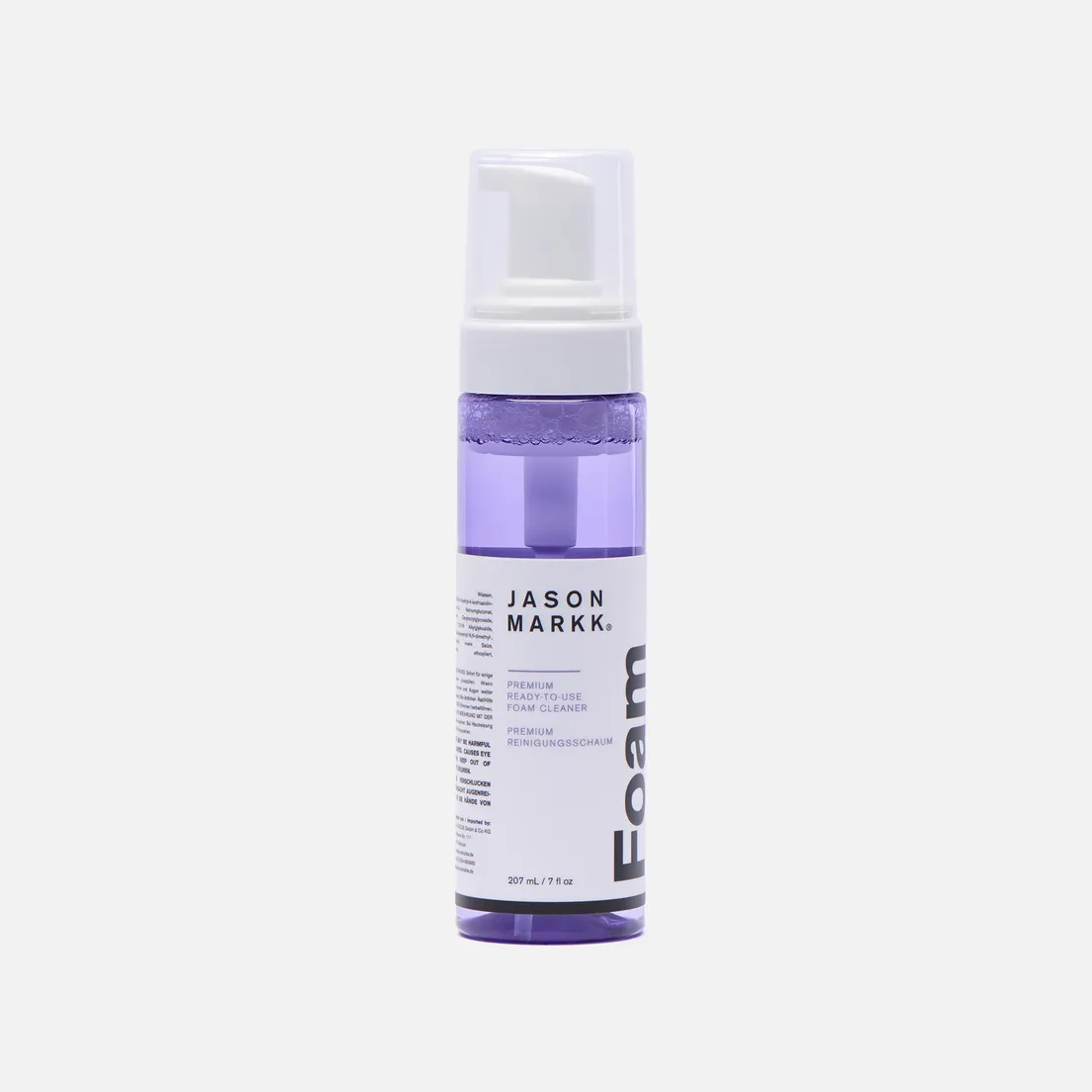 Jason Markk Средство для ухода за обувью Ready-To-Use Foam